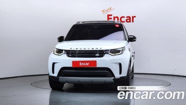 Land Rover Discovery 5 2018 — Şəkil 3/20