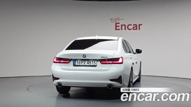BMW 3 Series 2021 — Şəkil 4/20