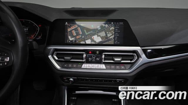 BMW 3 Series 2021 — Şəkil 14/20