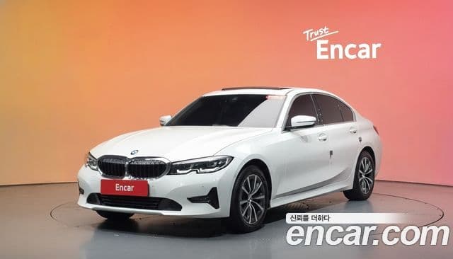 BMW 3 Series 2021 — Şəkil 1/20