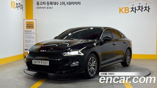 Kia K5 2023 — Şəkil 20/20