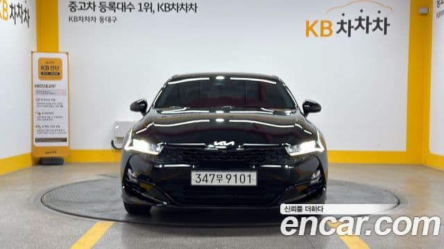 Kia K5 2023 — Şəkil 2/20