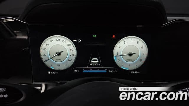 Hyundai The New Avante Hybrid 2021 — ფოტო 21/30