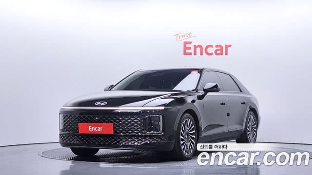 Hyundai Grandeur 2023 — Şəkil 1/20