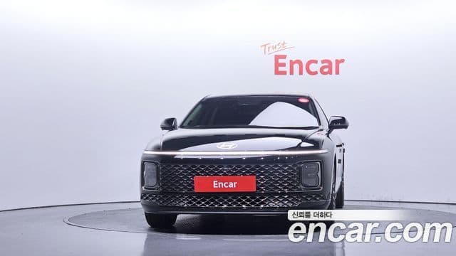 Hyundai Grandeur 2023 — Şəkil 3/20