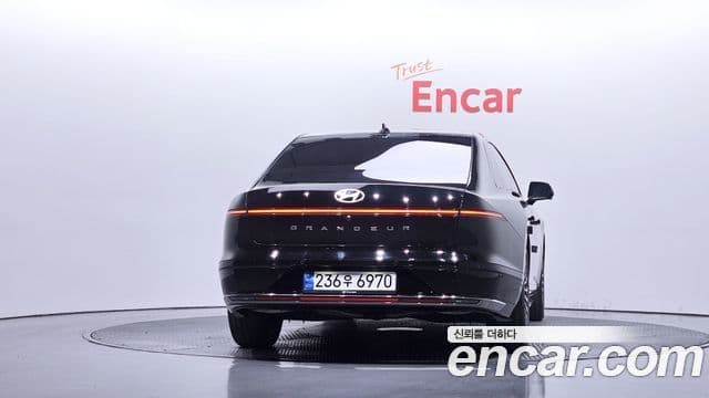 Hyundai Grandeur 2023 — Şəkil 4/20