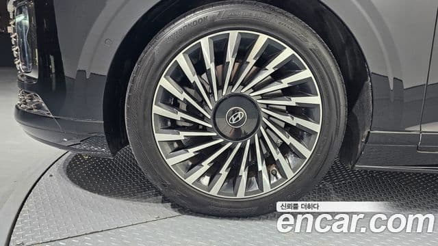 Hyundai Grandeur 2023 — Şəkil 5/20