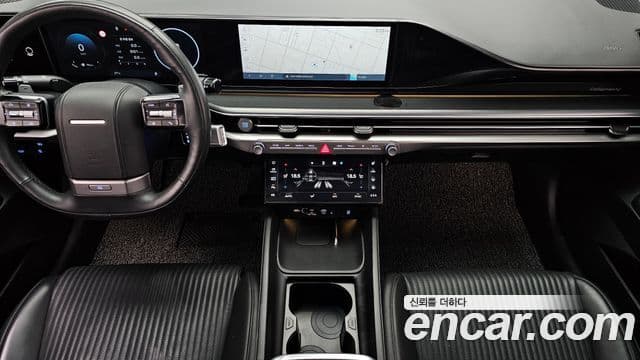 Hyundai Grandeur 2023 — Şəkil 7/20