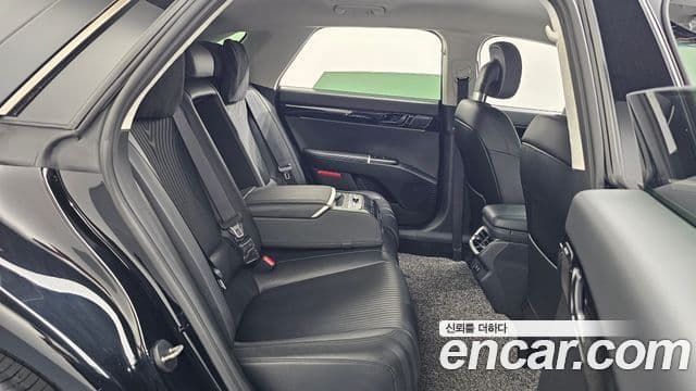 Hyundai Grandeur 2023 — Şəkil 11/20
