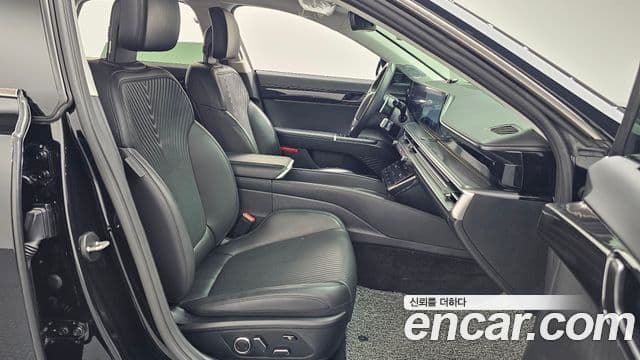 Hyundai Grandeur 2023 — Şəkil 12/20