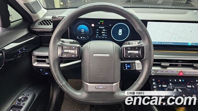 Hyundai Grandeur 2023 — Şəkil 13/20