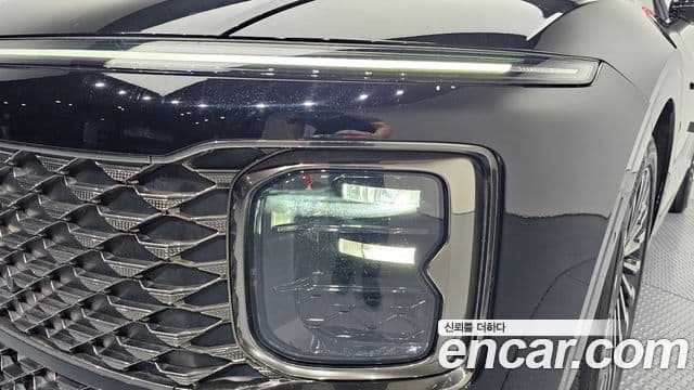 Hyundai Grandeur Hybrid 2023 — Photo 8/34