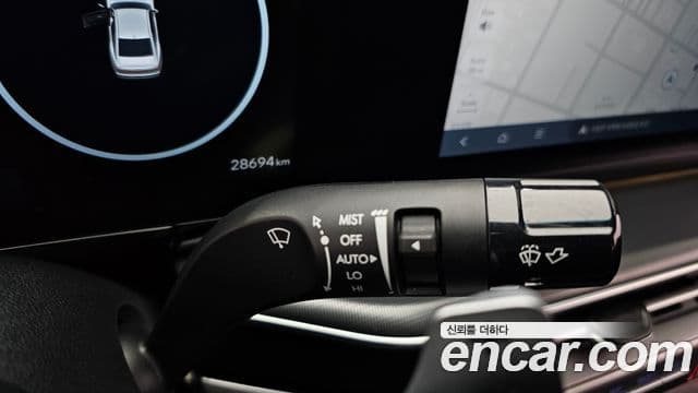 Hyundai Grandeur Hybrid 2023 — Photo 10/34