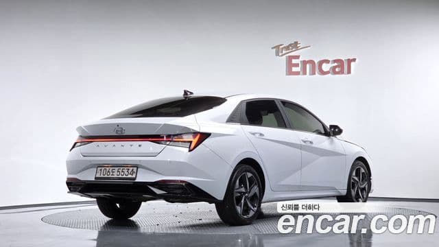 Hyundai Avante 2020 — Şəkil 2/20