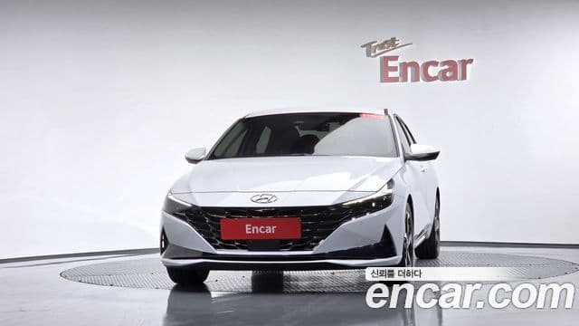 Hyundai Avante 2020 — Şəkil 3/20