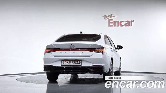 Hyundai Avante 2020 — Şəkil 4/20