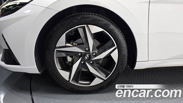 Hyundai Avante 2020 — Şəkil 5/20