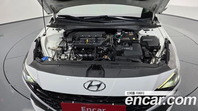 Hyundai Avante 2020 — Şəkil 6/20