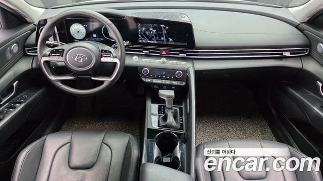 Hyundai Avante 2020 — Şəkil 7/20
