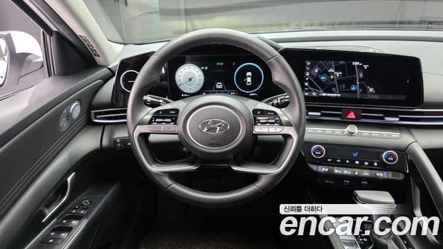 Hyundai Avante 2020 — Şəkil 13/20