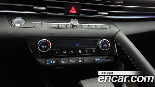 Hyundai Avante 2020 — Şəkil 17/20