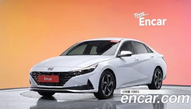 Hyundai Avante 2020 — Şəkil 1/20