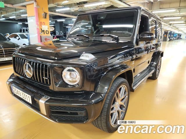 Mercedes-Benz G-Class 2023 — Şəkil 2/20