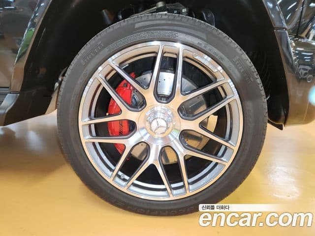 Mercedes-Benz G-Class 2023 — Şəkil 4/20