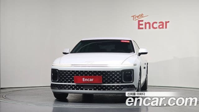Hyundai Grandeur 2023 — Şəkil 3/20