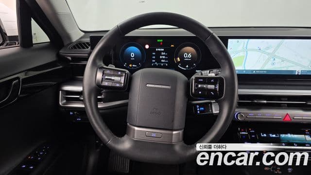 Hyundai Grandeur 2023 — Şəkil 13/20
