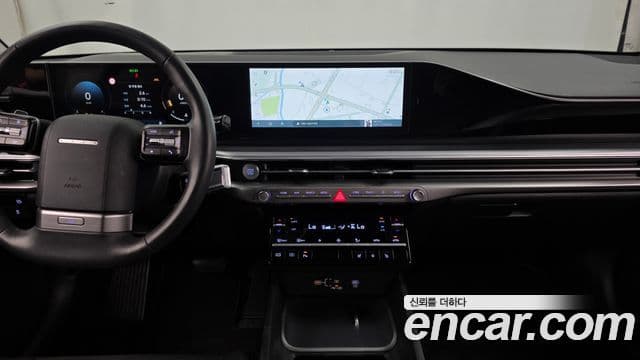 Hyundai Grandeur 2023 — Şəkil 14/20
