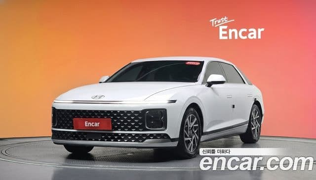 Hyundai Grandeur 2023 — Şəkil 1/20