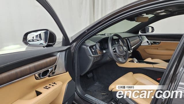 Volvo S90 2021 — ფოტო 10/20