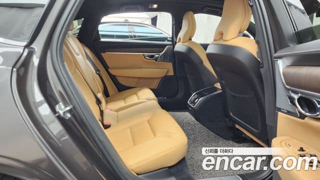 Volvo S90 2021 — ფოტო 12/20
