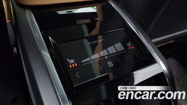 Volvo S90 2021 — ფოტო 19/20