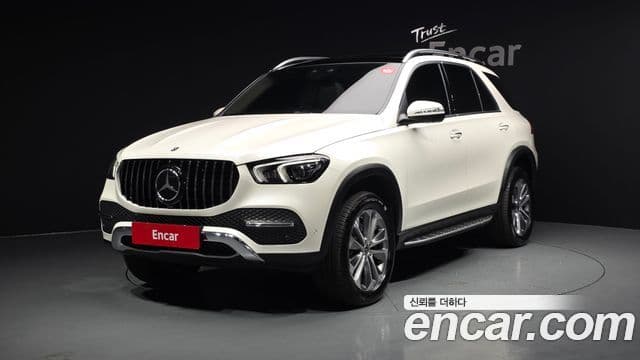 Mercedes-Benz GLE-Class 2023 — ფოტო 1/20