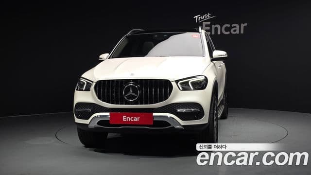 Mercedes-Benz GLE-Class 2023 — ფოტო 3/20