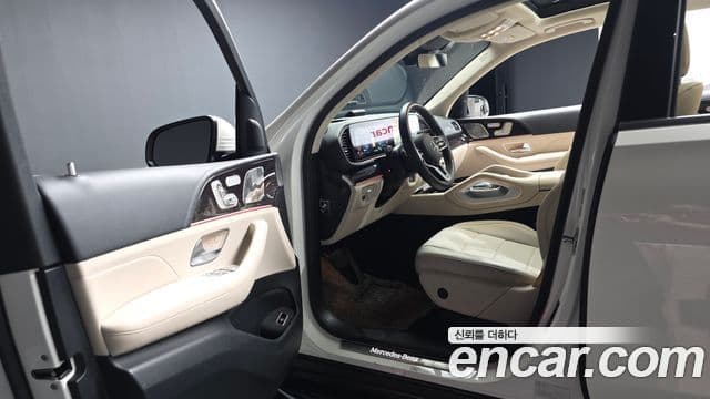 Mercedes-Benz GLE-Class 2023 — ფოტო 10/20