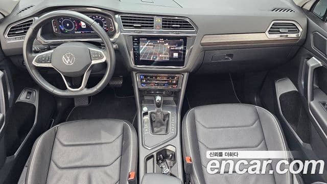 Volkswagen Tiguan Allspace 2022 — ფოტო 7/20