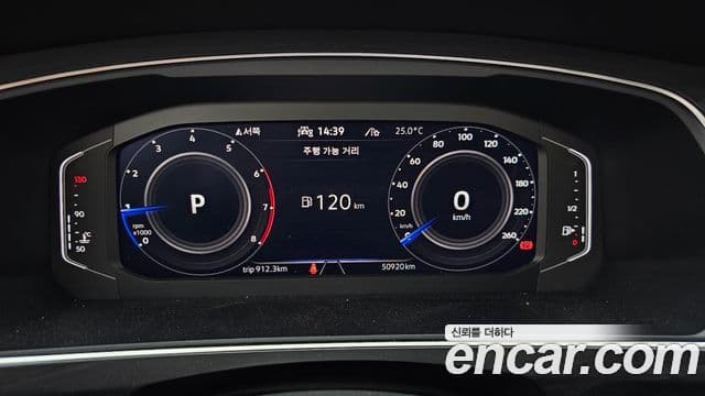 Volkswagen Tiguan Allspace 2022 — ფოტო 8/20