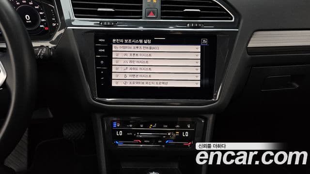 Volkswagen Tiguan Allspace 2022 — ფოტო 15/20