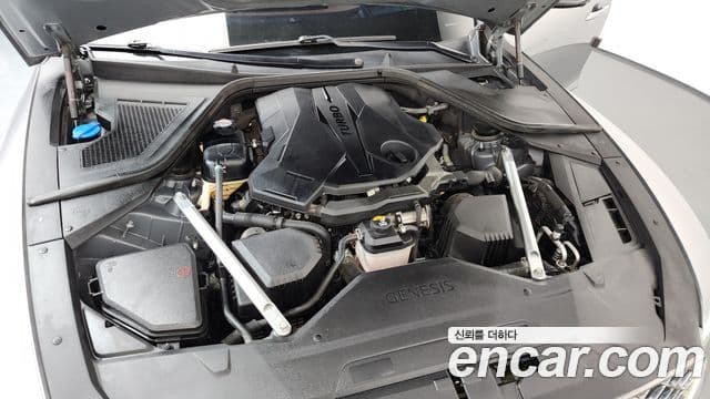 Genesis Electrified G80 2021 — Şəkil 6/20