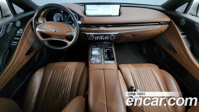 Genesis Electrified G80 2021 — Şəkil 7/20