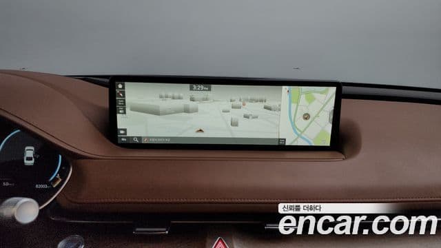 Genesis Electrified G80 2021 — Şəkil 12/20