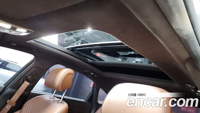 Genesis Electrified G80 2021 — Şəkil 18/20