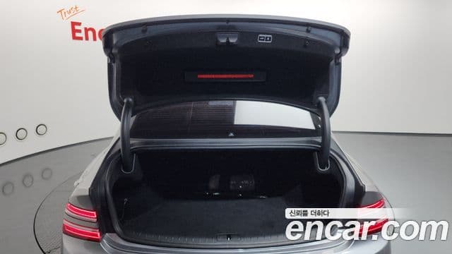 Genesis Electrified G80 2021 — Şəkil 20/20