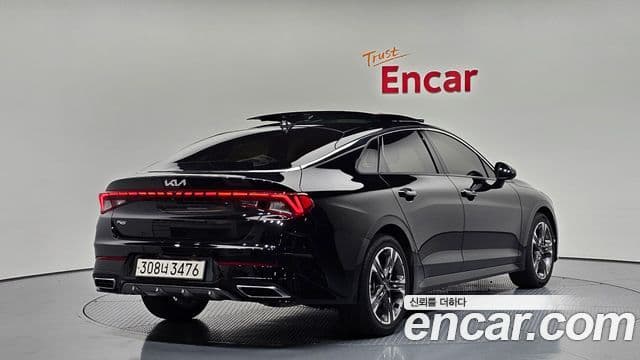 Kia K5 2022 — Şəkil 2/20