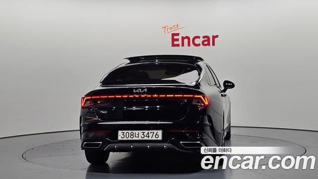 Kia K5 2022 — Şəkil 4/20