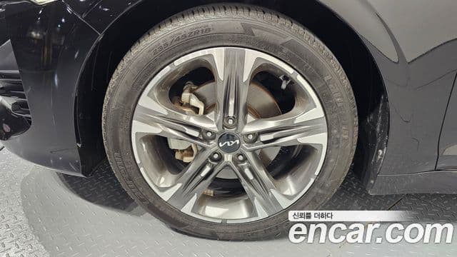 Kia K5 2022 — фото 5 из 20