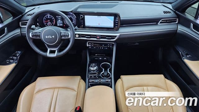 Kia K5 2022 — Şəkil 7/20